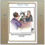 Seniors Only Humour and Mirth