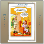Seniors Only Humour and Mirth