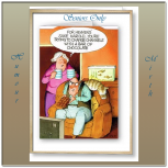 Seniors Only Humour and Mirth