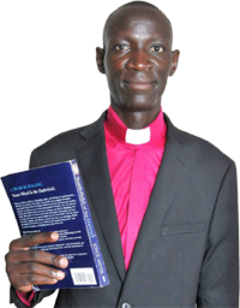 Bishop Moses Kaharwa