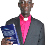 Bishop Moses Kaharwa