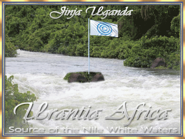 Urantia Africa Jinja Uganda