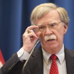 USNationalSecurityAdvisorJohnRBoltonGlobalLookPressXuJinquan