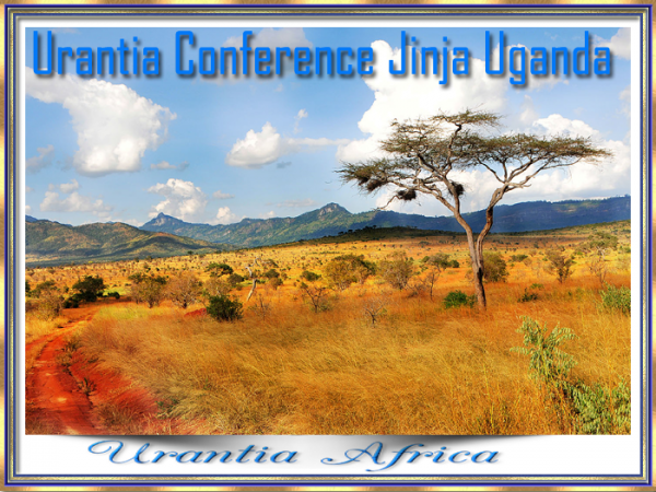 Urantia Africa Jinja Uganda