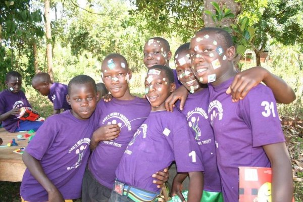 Stickers from the United States!