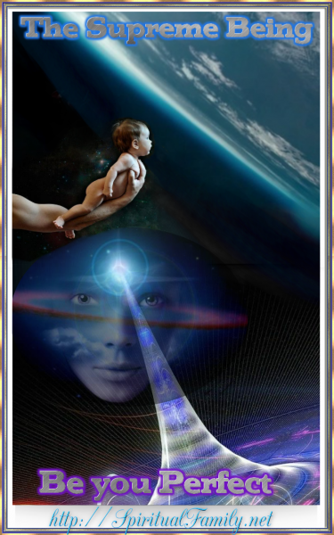 The Supreme Being