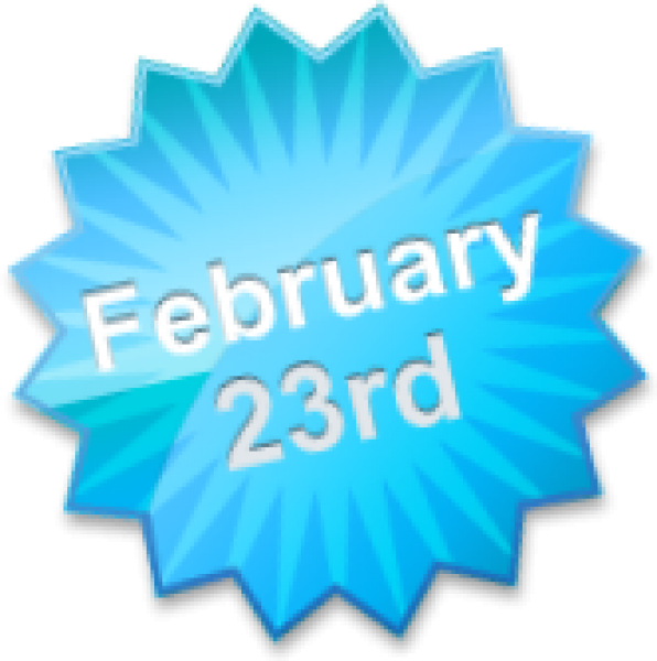 February23
