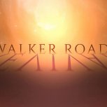 Large Walker Road Banner