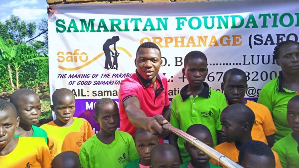      We are the Safo home of beautiful angels. 