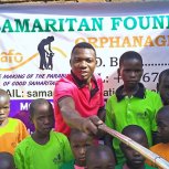      We are the Safo home of beautiful angels. 