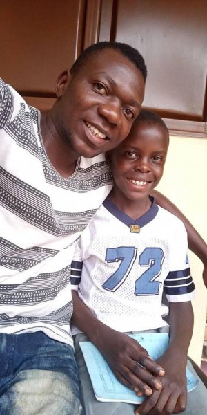 Mugerwa Shamiru,Samaritan Foundation Orphanage,Sponsorship,Monica,Tonny,