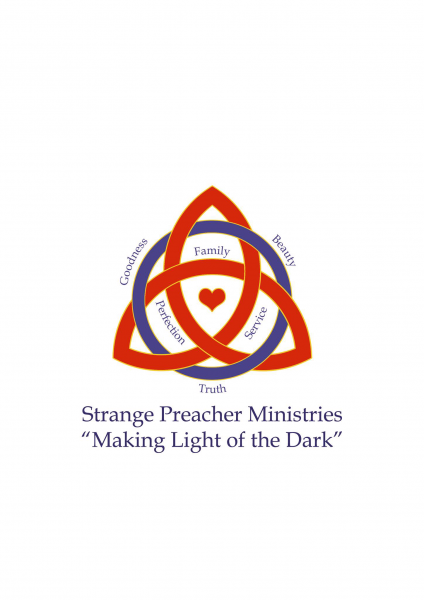 Strange Preacher ministries