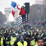 France Yellow Vest Protests