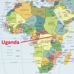 Map of Africa