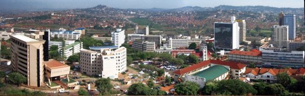 Entebbe, Uganda