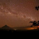Goma volcano