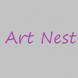Art Nest Logo Phrase