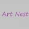 Art Nest Logo Phrase