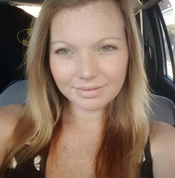 Daughter Catherine (Katie)