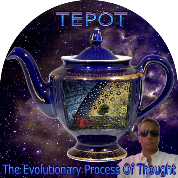 TEPOT The Evolutionary Process Of Thought Group Crest Vern J Finucane