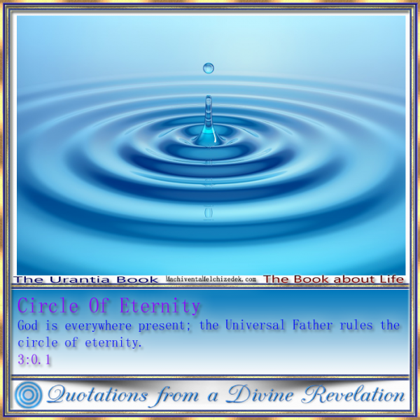 Though Gems from a Divine Revelation of Truth