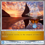 Though Gems from a Divine Revelation of Truth