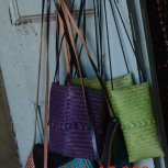 Purse - handmade