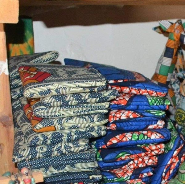 African Handbag