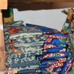 African Handbag