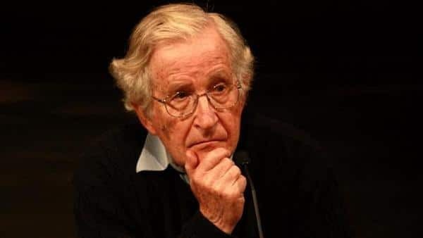 Noam Chomsky