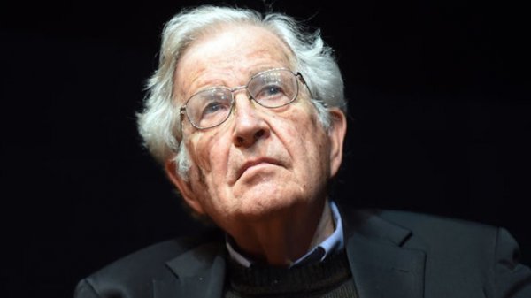 Noam Chomsky