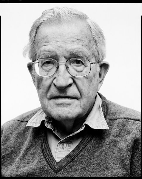 Noam Chomsky