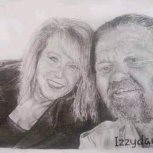 Pencil Art Example