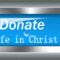 Nav-Donate Your New Life in Christ Ministries