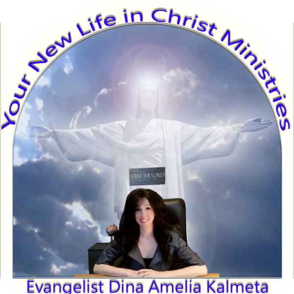 Your New Life in Christ Ministries Crest 1