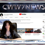 Evangelist Dina Amelia Kalmeta YouTube CWW7News