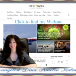 Evangelist Dina Amelia Kalmeta CWW7News 
