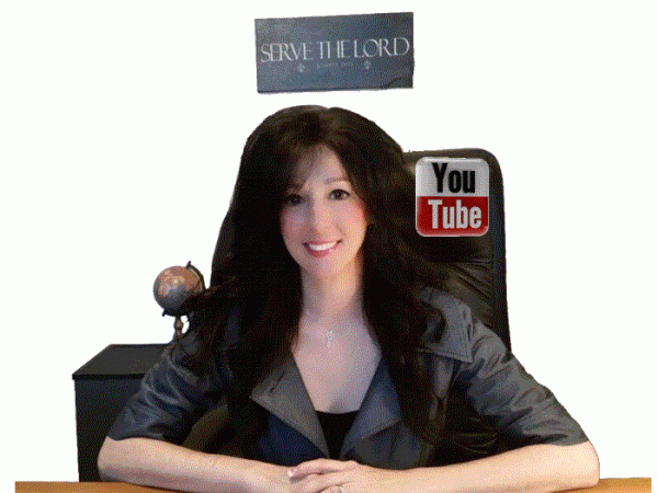 YouTubeEvangelistDinaAme