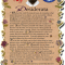 Kato Pare Profile,Desiderata,