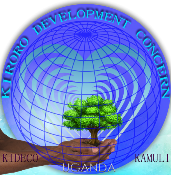 Kiloro community development concern Kamuli Crest