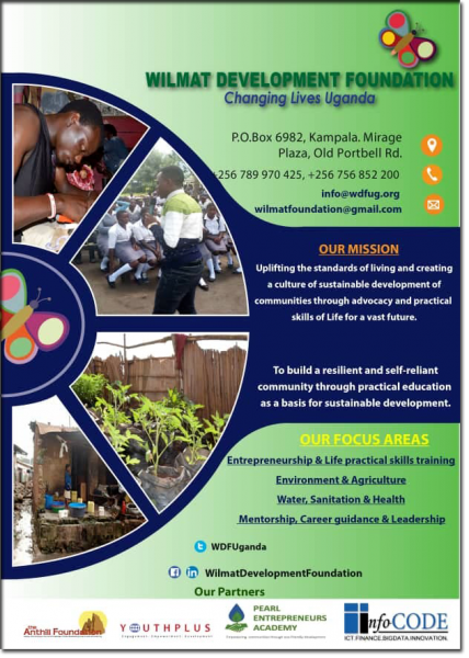 WILMAT_DEVELOPMENT_FOUNDATION