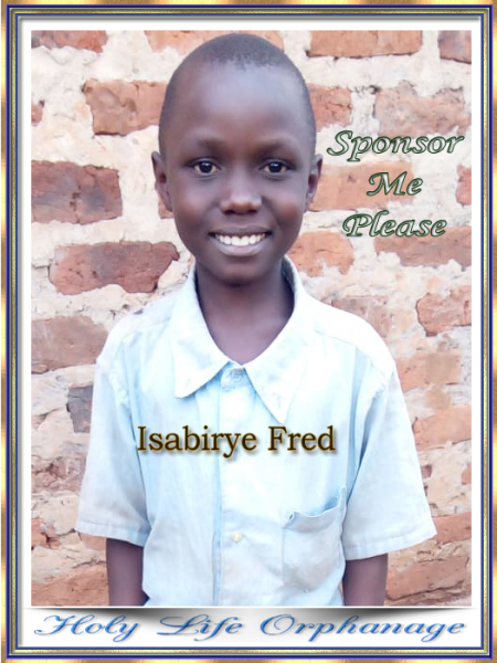 Isabirye Fred