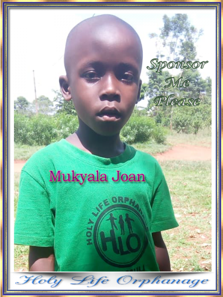 Mukyala Joan