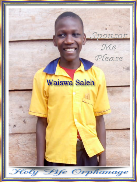 Waiswa Saleh