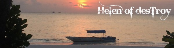 Helen of desTroy Banner