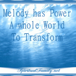 Melody has Power