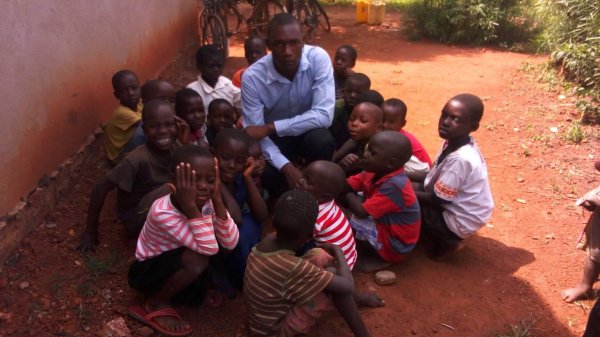 Daily Life at Holy Life Orphanage