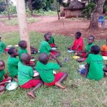 Daily Life at Holy Life Orphanage