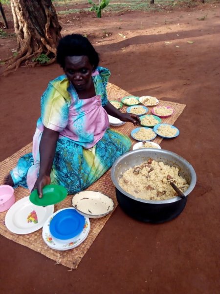 Daily Life at Holy Life Orphanage