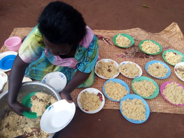 Daily Life at Holy Life Orphanage